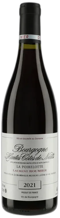 illustration du vin la Poirelotte