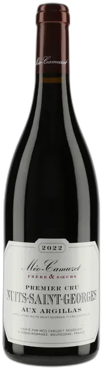 image du vin Aux Argillas