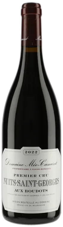 photos du vin Nuits-Saint-Georges Premier Cru Aux Boudots
