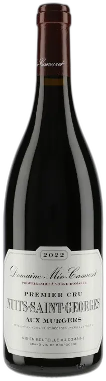photo du vin Méo Camuzet Nuits Saint Georges 1er Cru "Aux Murgers"