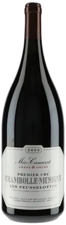 photo du vin les Feusselottes