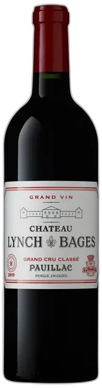 photos du vin Château Lynch-Bages