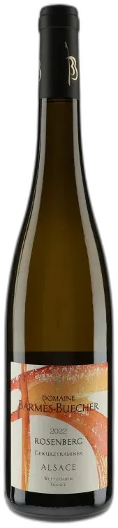 image du vin Gewurztraminer Grand Cru Hengst
