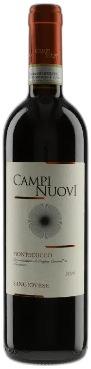 image du vin Montecucco Sangiovese