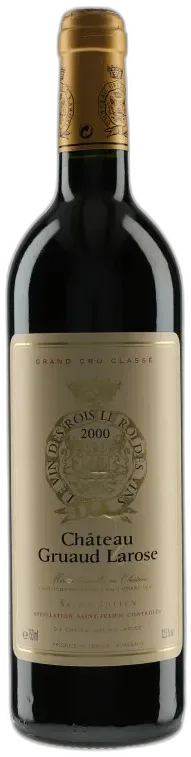 image du vin Château Gruaud Larose