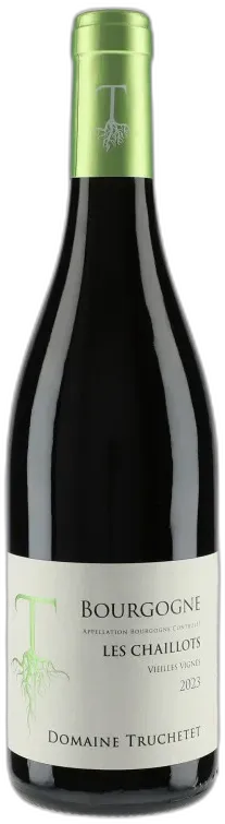 photo du vin Vieilles Vignes les Chaillots