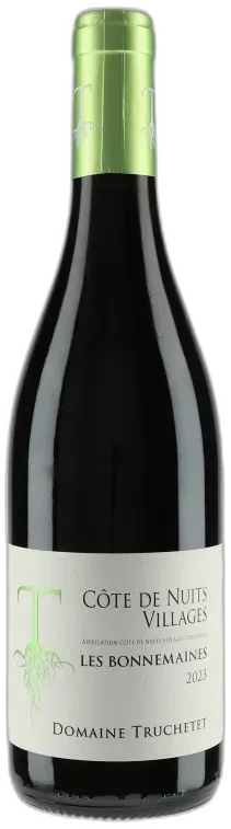 photo du vin Les Bonnemaines