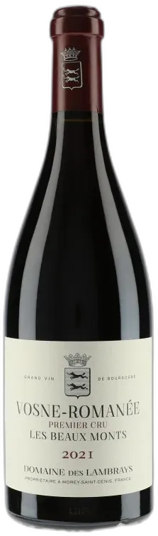 vue du vin Les Beaux Monts