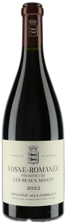 vue du vin Les Beaux Monts