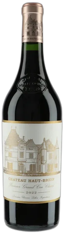 photo du vin Chateau Haut Brion