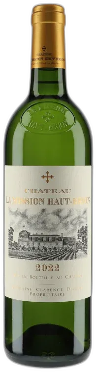 image du vin Chateau la Mission Haut Brion
