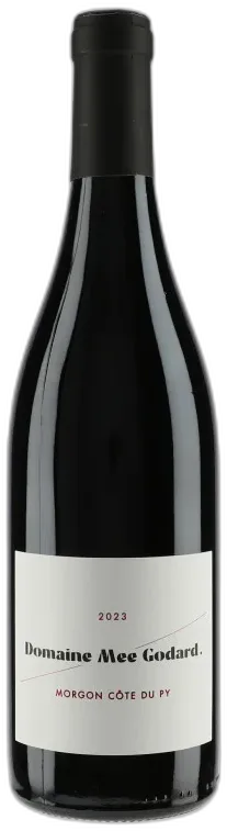 photo du vin Morgon Côte du py Mee Godard