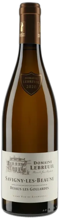 photos du vin Domaine Lebreuil