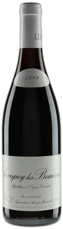 photo du vin Leroy Savigny-Lès-Beaune