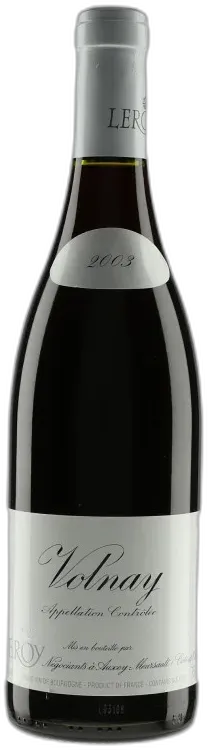photo du vin Volnay Villages