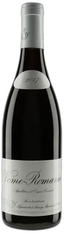 illustration du vin Leroy