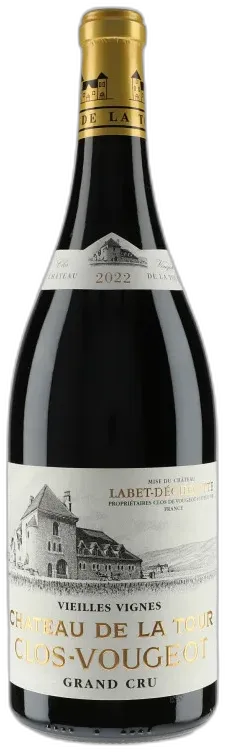 image du vin Clos de Vougeot 'Vieilles Vignes'