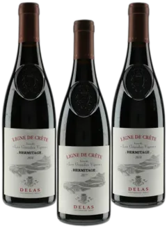 photo du vin Ligne de Crete les Grandes Vignes