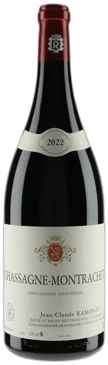 image du vin Ramonet j-C