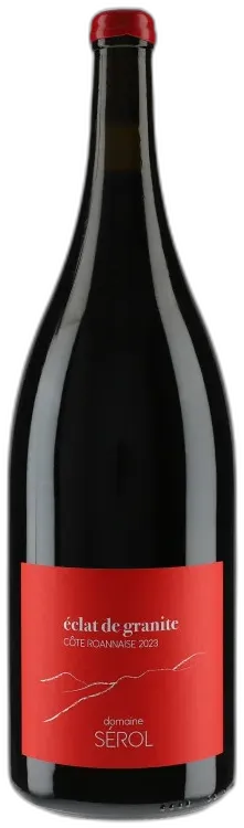 vue du vin Côte Roannaise Eclat de Granite