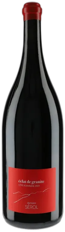 vue du vin Côte Roannaise Eclat de Granite