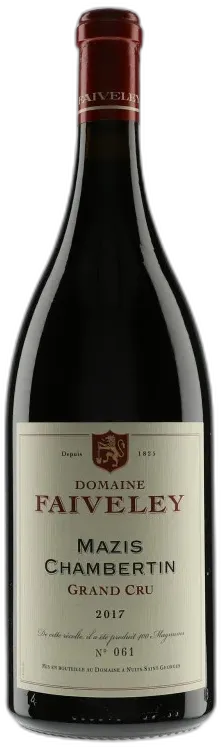 capture du vin Mazis-Chambertin