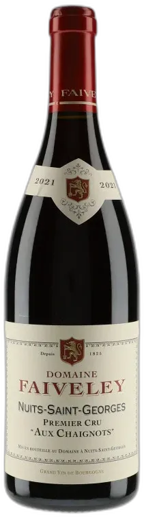 photo du vin Aux Chaignots