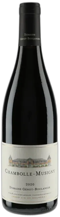 image du vin Chambolle-Musigny