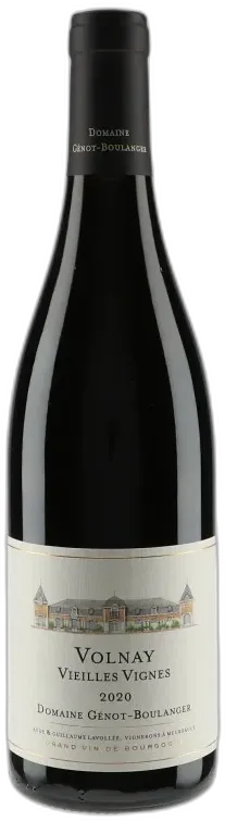 image du vin Volnay Vieilles Vignes