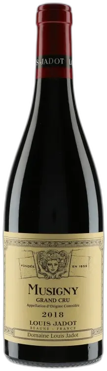 photos du vin Musigny Grand Cru