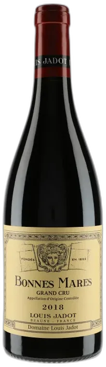 aperçu du vin Bonnes-Mares
