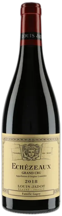 photo du vin Musigny Grand Cru