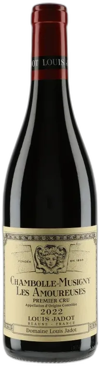 photo du vin Les Amoureuses
