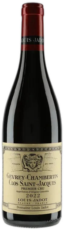 image du vin Clos-Saint-Jacques
