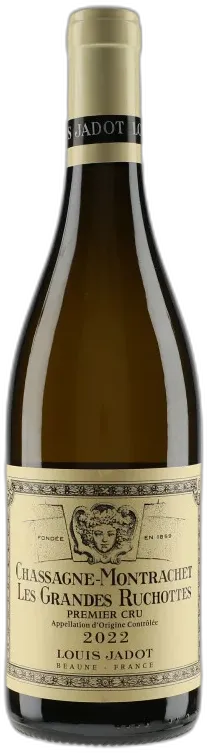 photo du vin Les Grandes Ruchottes