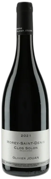 image du vin Clos Solon