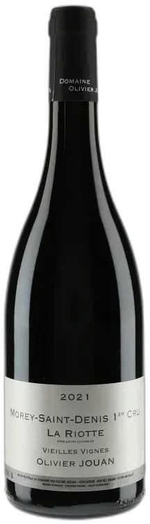 image du vin la Riotte Vieilles Vignes