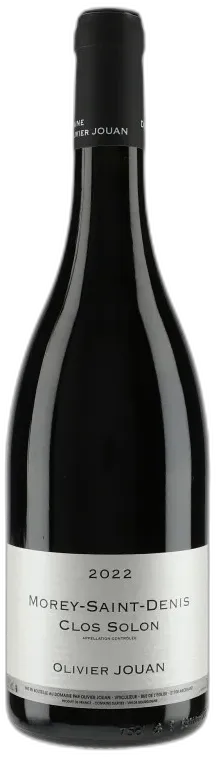 image du vin Clos Solon