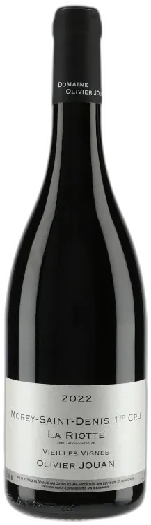 image du vin la Riotte Vieilles Vignes
