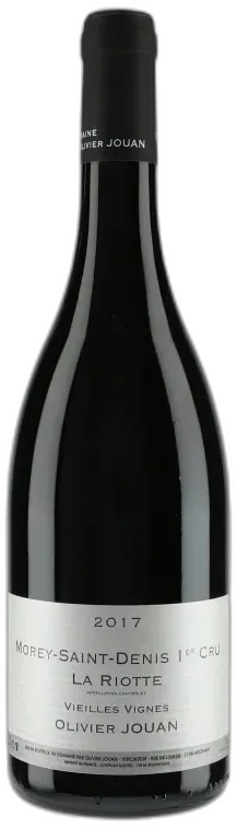 image du vin la Riotte Vieilles Vignes