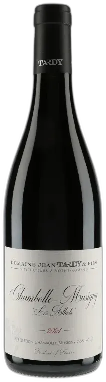 illustration du vin Chambolle-Musigny "les Athets"