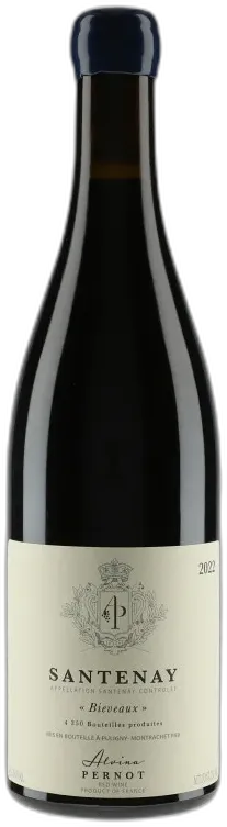 photo du vin Bieveaux