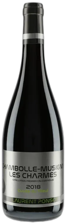 photo du vin Domaine Ponsot les Charmes, Chambolle-Musigny