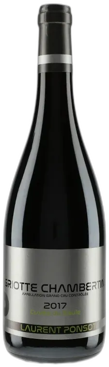 vue du vin Griotte-Chambertin
