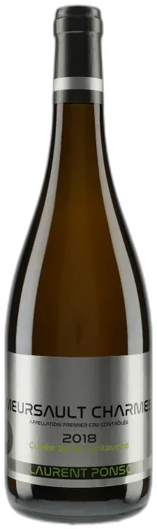 image du vin Charmes Cuvée de la Centaurée