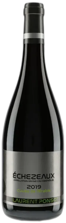photo du vin Ponsot Laurent Echezeaux Cuvee de l’Erable