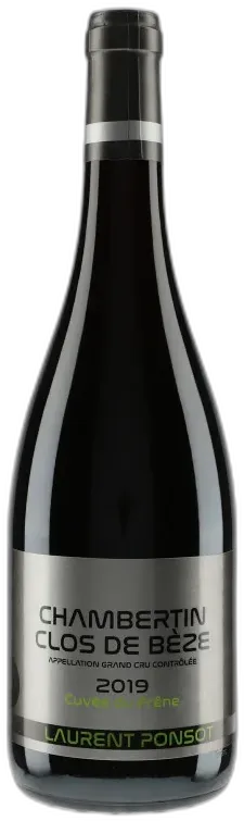 photo du vin Chambertin Clos de Bèze Cuvée du Frêne Laurent Ponsot