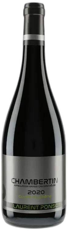 photo du vin Chambertin Clos de Bèze Cuvée du Frêne Laurent Ponsot