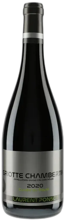 vue du vin Griotte-Chambertin