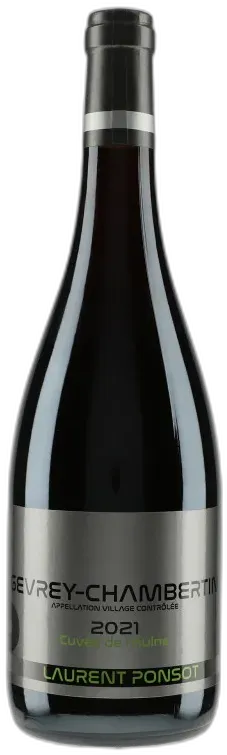 image du vin Cuvée de l’Aulne